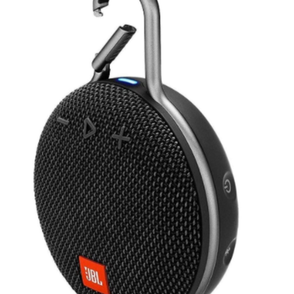 JBL CLIP 3 - Waterproof Portable Bluetooth Speaker